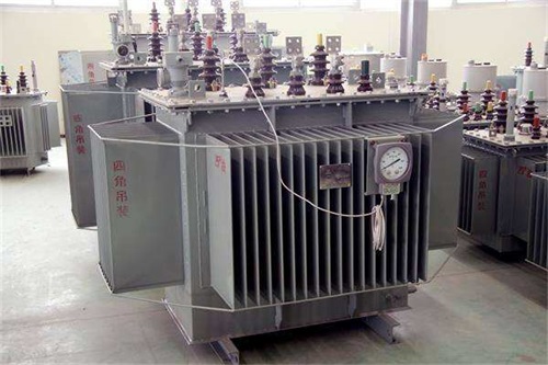 普洱SCB13-2000KVA/10KV/0.4KV油浸式变压器