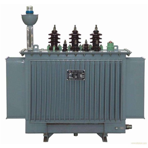 普洱S13-125KVA/35KV油浸式变压器厂家