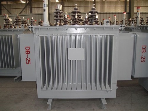 普洱S11-80KVA油浸式变压器规格